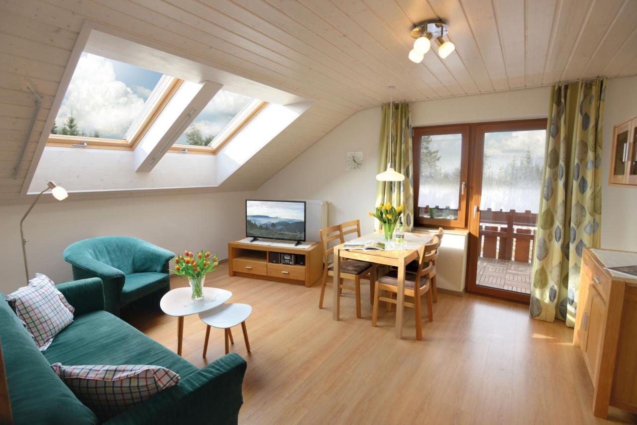 Landhaus Anja Freudenstadt Eksteriør bilde