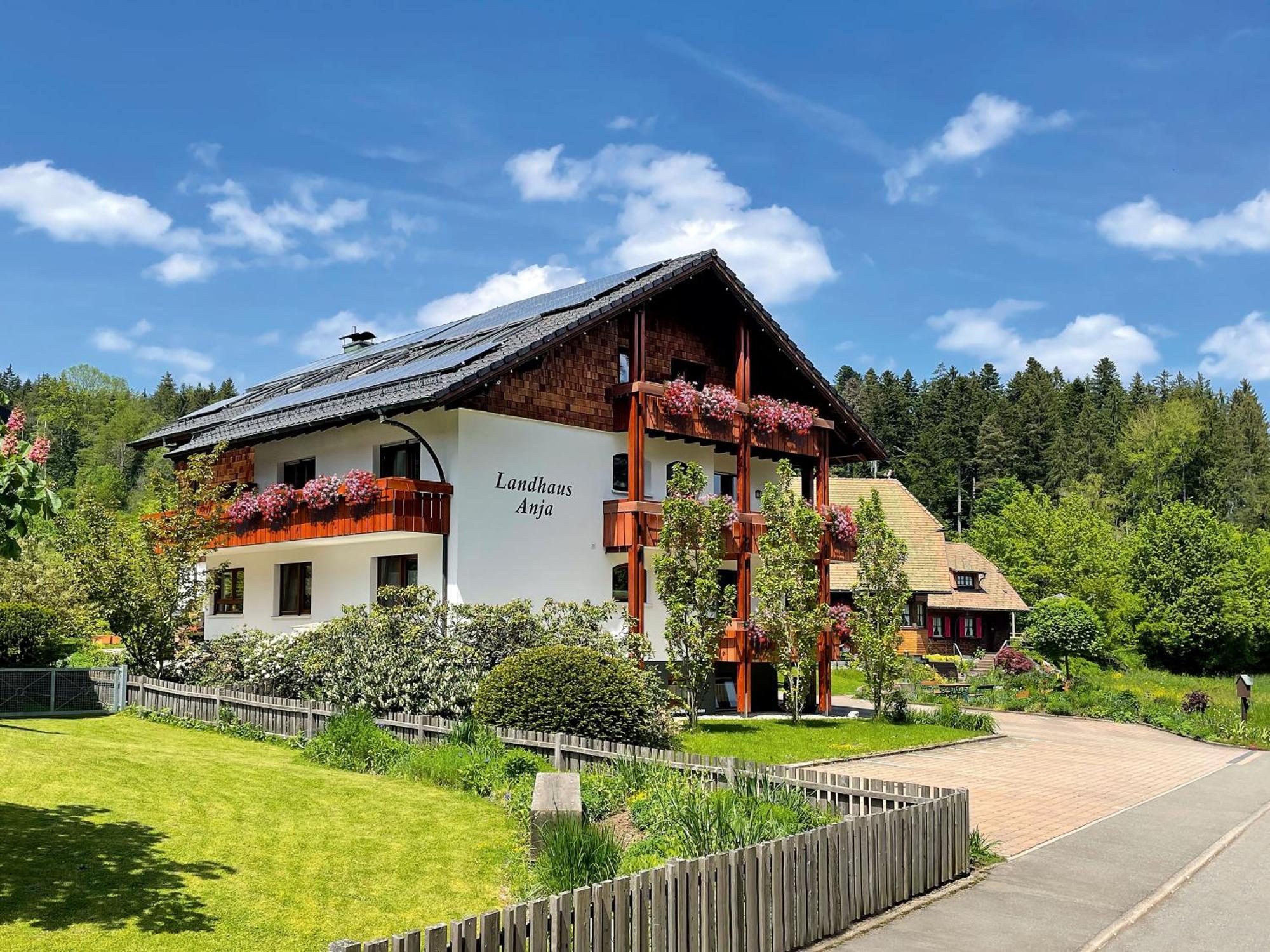 Landhaus Anja Freudenstadt Eksteriør bilde