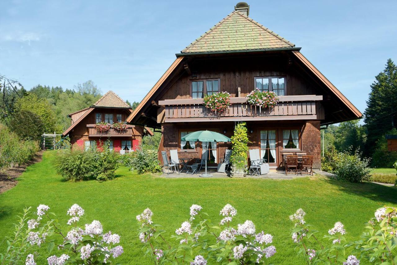Landhaus Anja Freudenstadt Eksteriør bilde